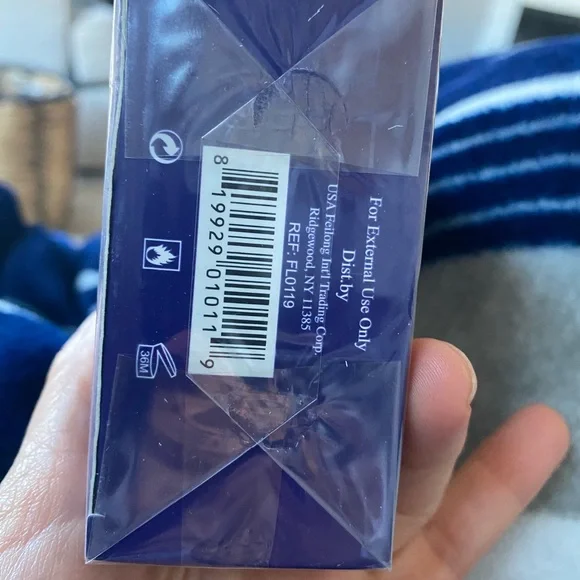 GOLF BLUE Eau de Toilette plo blue parfum cologne 3.4 oz New in box - Picture 3 of 4